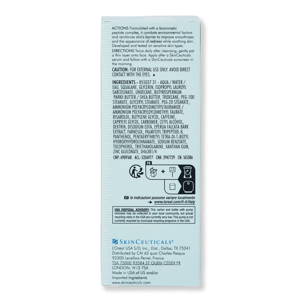 SkinCeuticals SkinCeuticals Redness Neutralizer Skin Care Treatments 