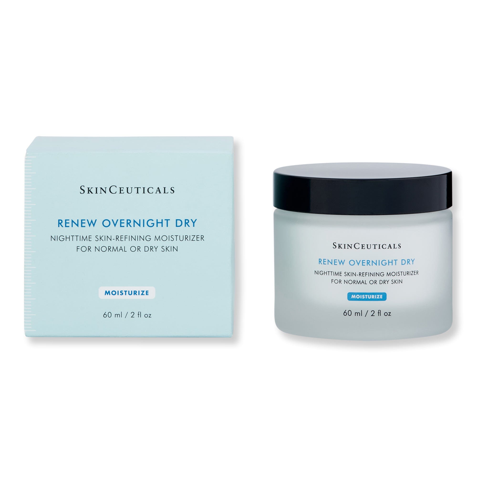 SkinCeuticals SkinCeuticals Renew Overnight Dry 60 ml Night Creams 