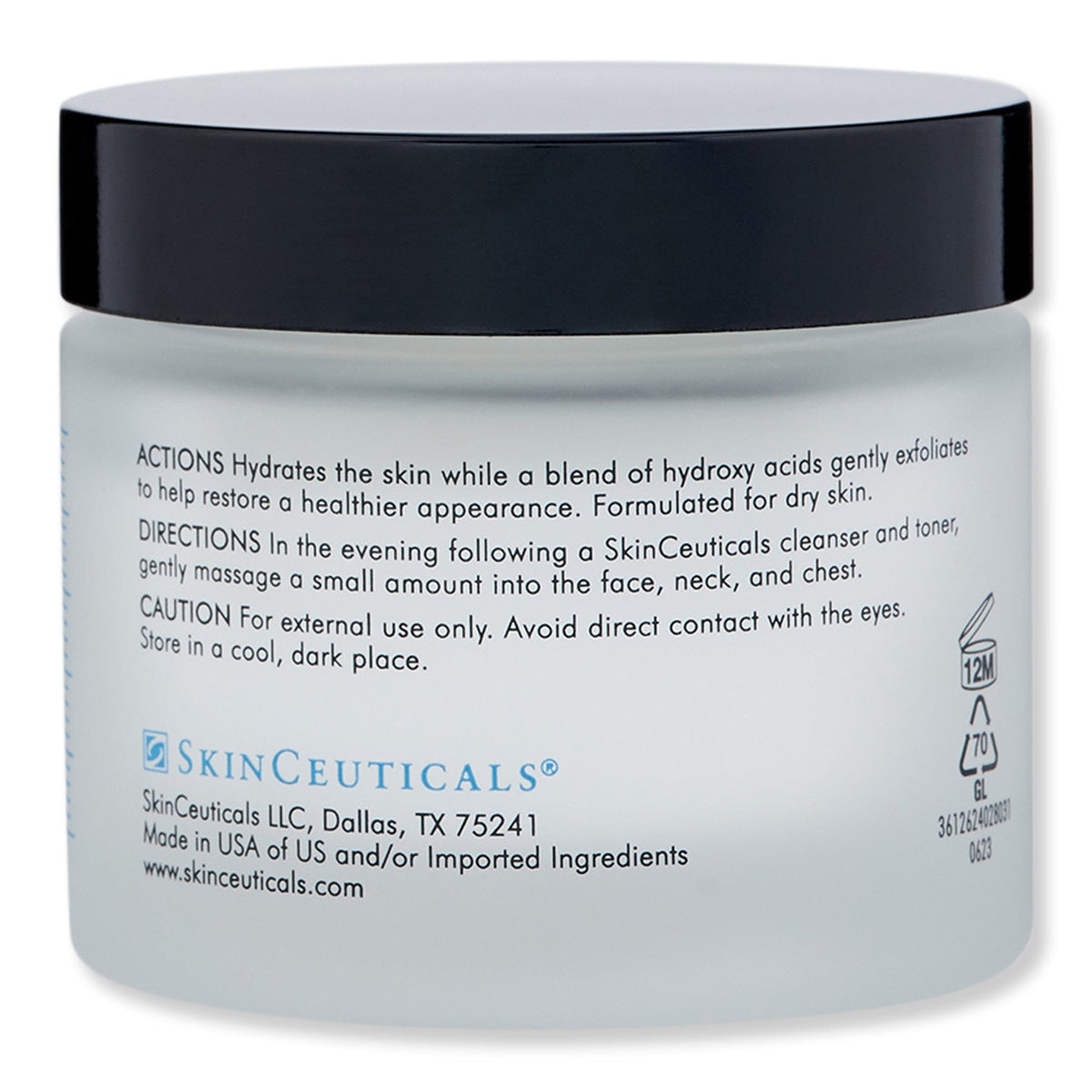 SkinCeuticals SkinCeuticals Renew Overnight Dry Night Creams 