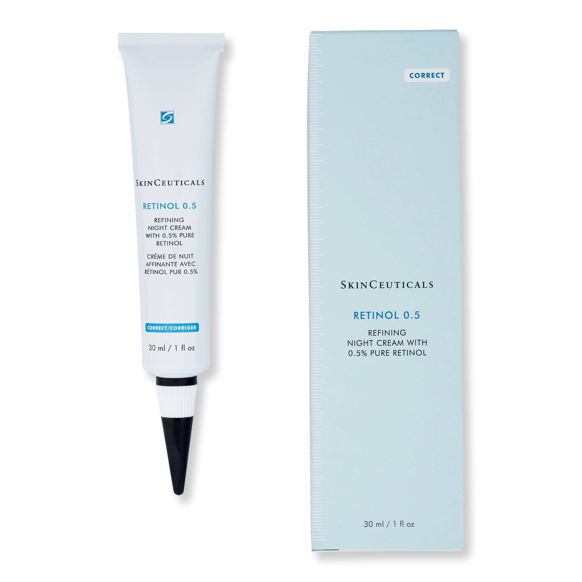 SkinCeuticals SkinCeuticals Retinol 0.5 30 ml Night Creams 