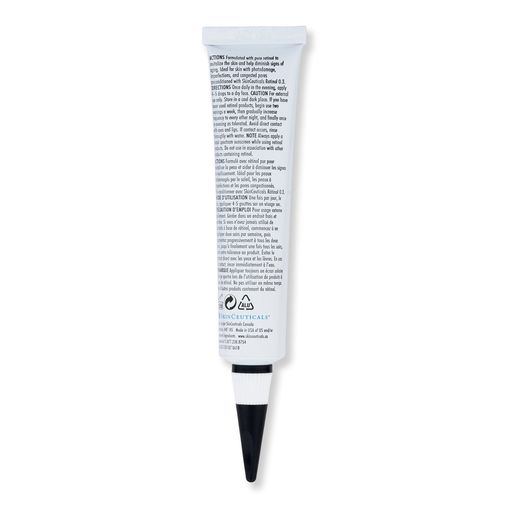 SkinCeuticals SkinCeuticals Retinol 0.5 Night Creams 