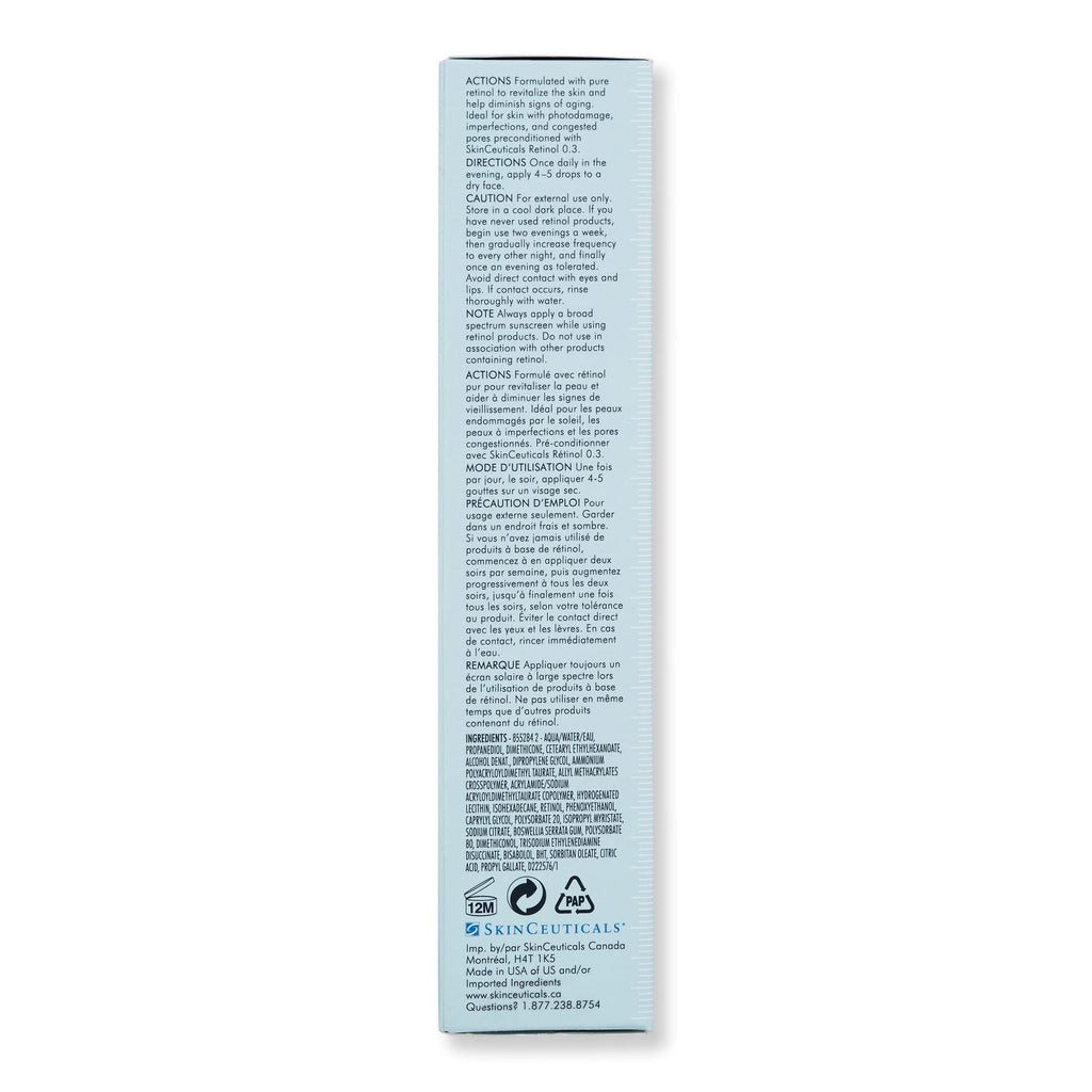 SkinCeuticals SkinCeuticals Retinol 0.5 Night Creams 