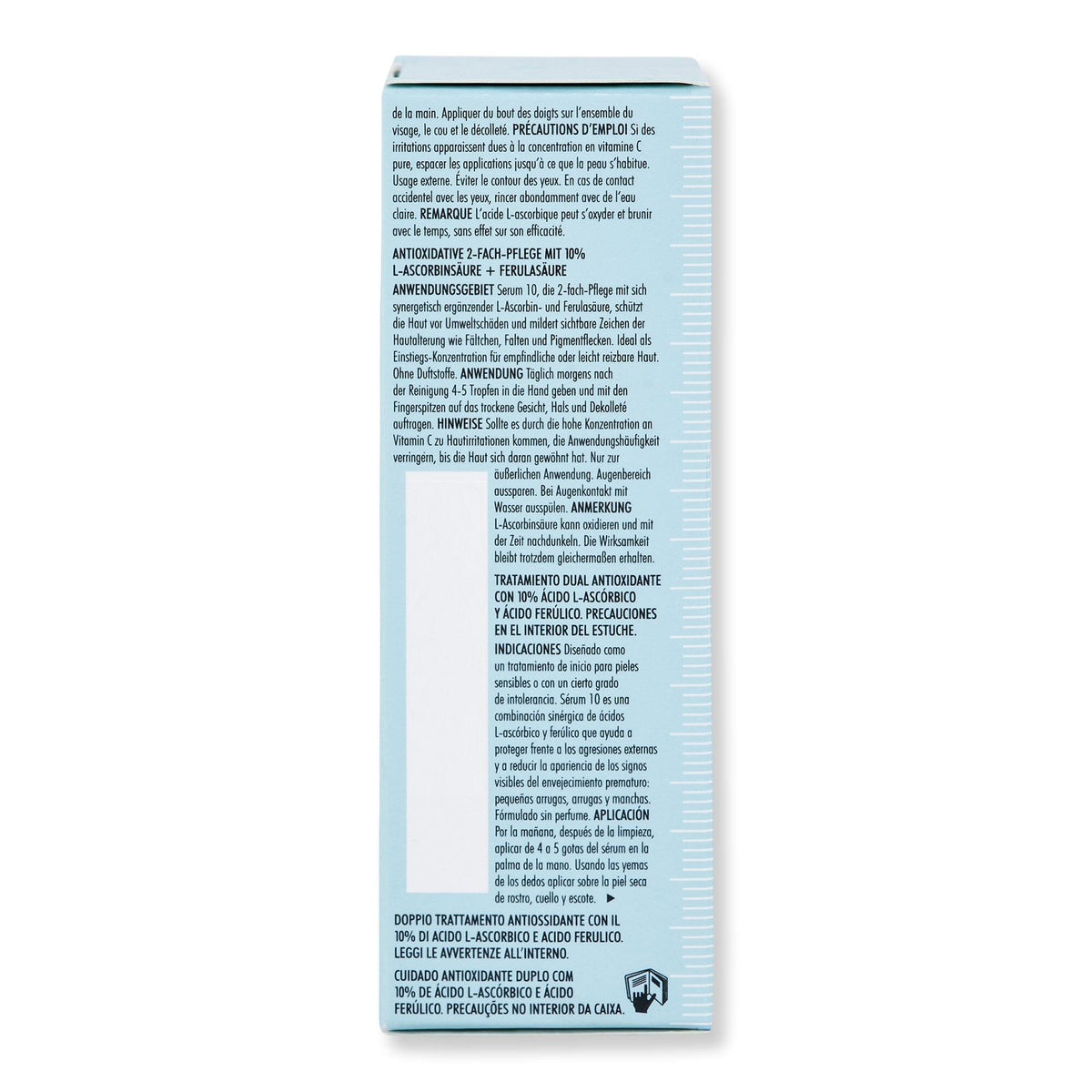 SkinCeuticals SkinCeuticals Serum 10 AOX+ Serums 