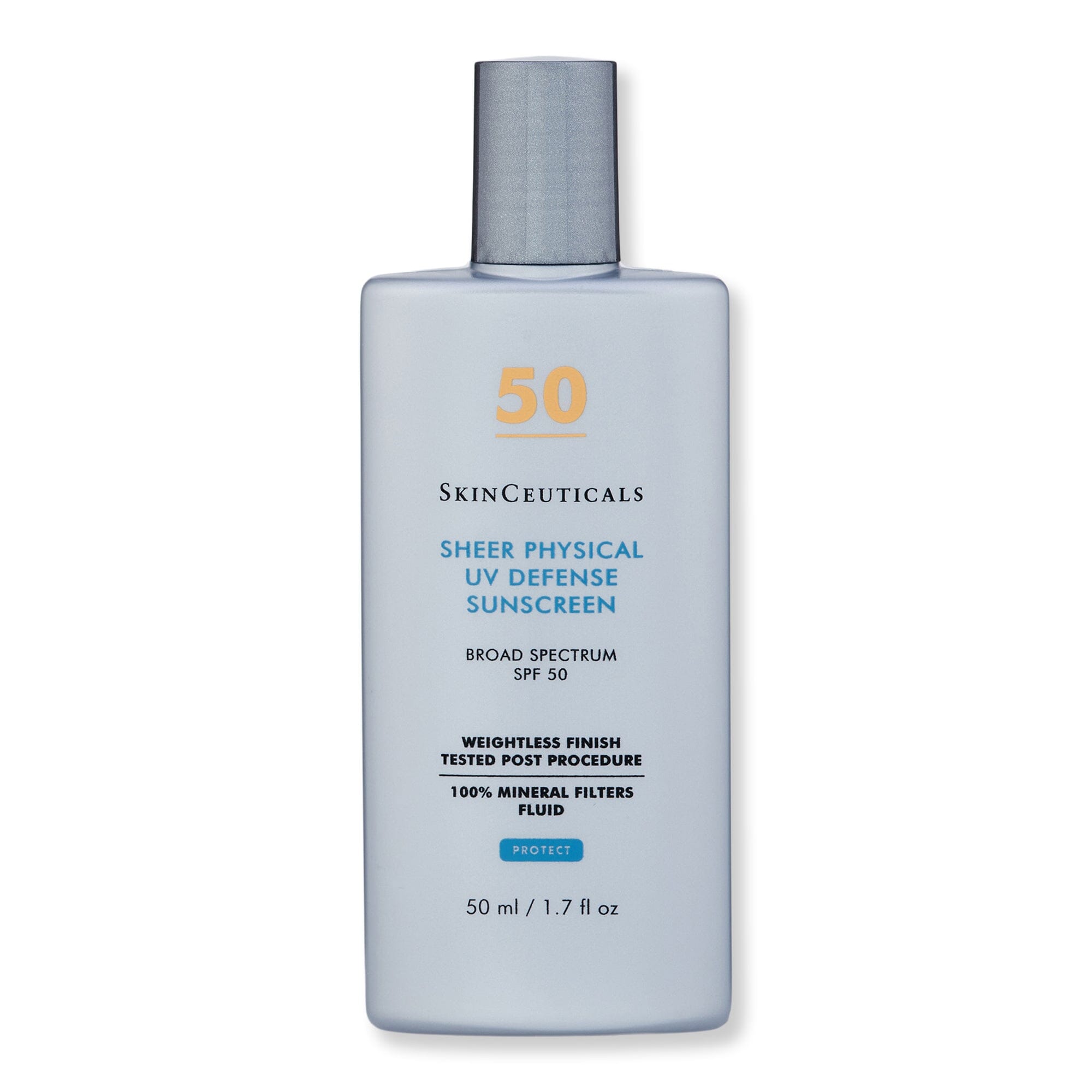 SkinCeuticals SkinCeuticals Sheer Physical UV Defense SPF 50 50 ml Face Sunscreens 