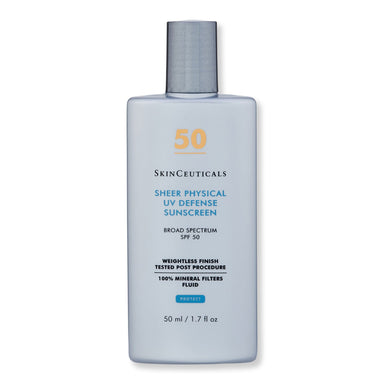 SkinCeuticals SkinCeuticals Sheer Physical UV Defense SPF 50 50 ml Face Sunscreens 
