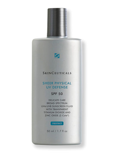 SkinCeuticals SkinCeuticals Sheer Physical UV Defense SPF 50 50 ml Face Sunscreens 