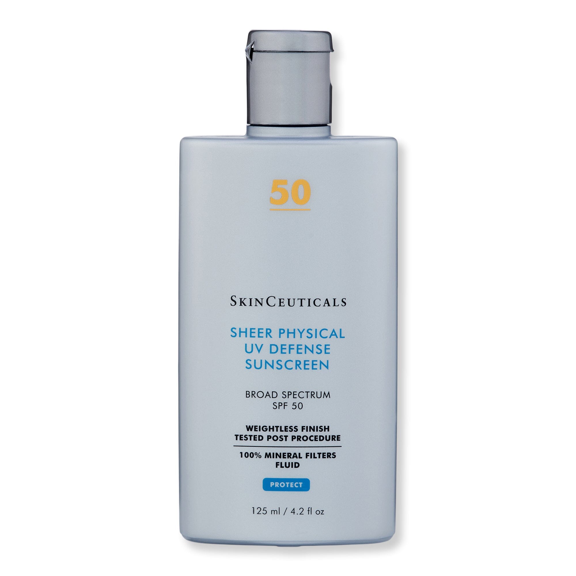 SkinCeuticals SkinCeuticals Sheer Physical UV Defense SPF 50 Body Sunscreens 125 ml 