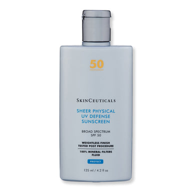 SkinCeuticals SkinCeuticals Sheer Physical UV Defense SPF 50 Body Sunscreens 125 ml 