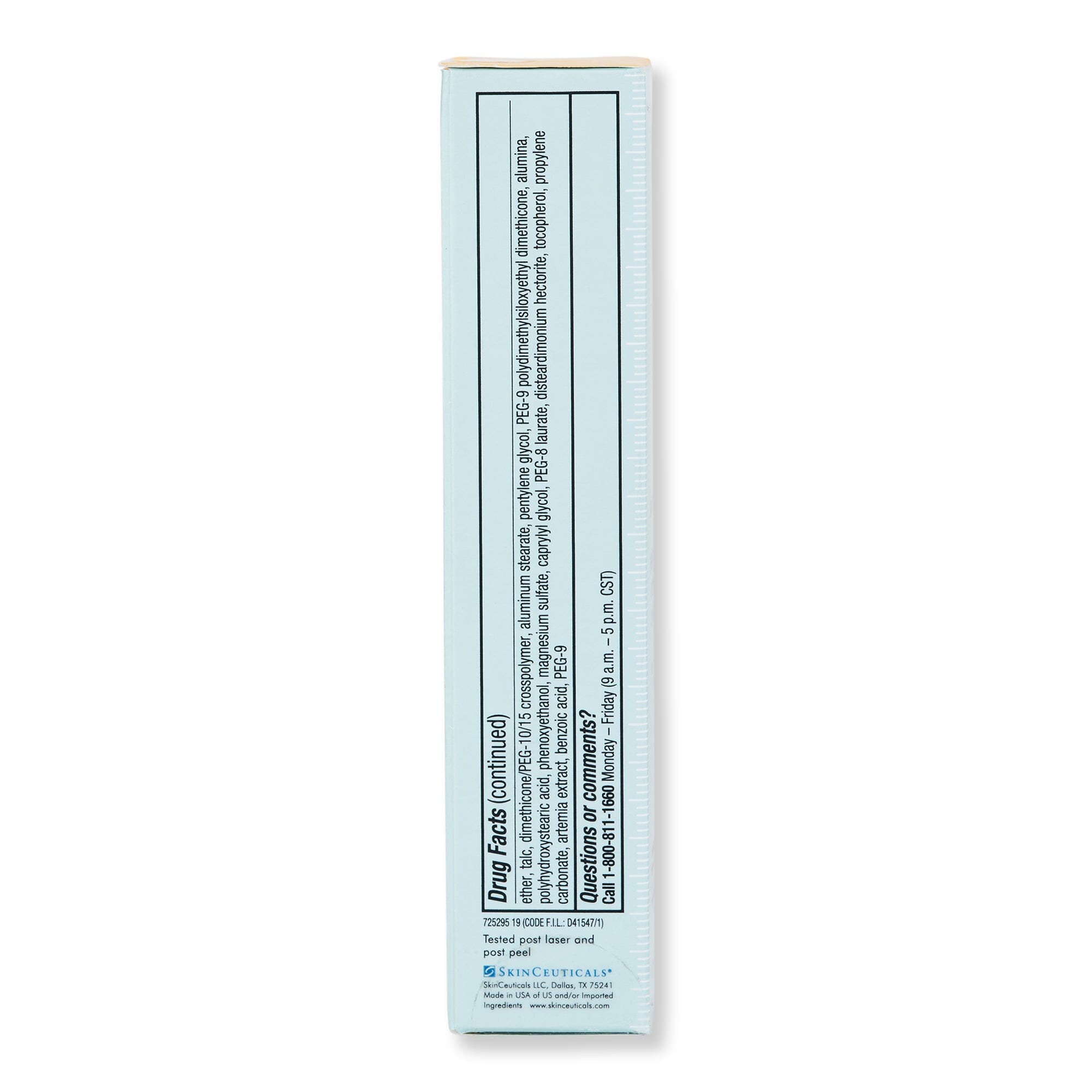 SkinCeuticals SkinCeuticals Sheer Physical UV Defense SPF 50 Body Sunscreens 