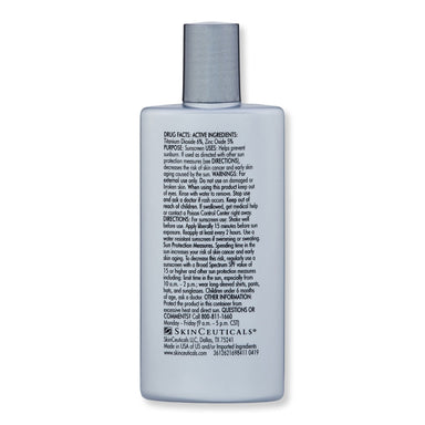 SkinCeuticals SkinCeuticals Sheer Physical UV Defense SPF 50 Body Sunscreens 