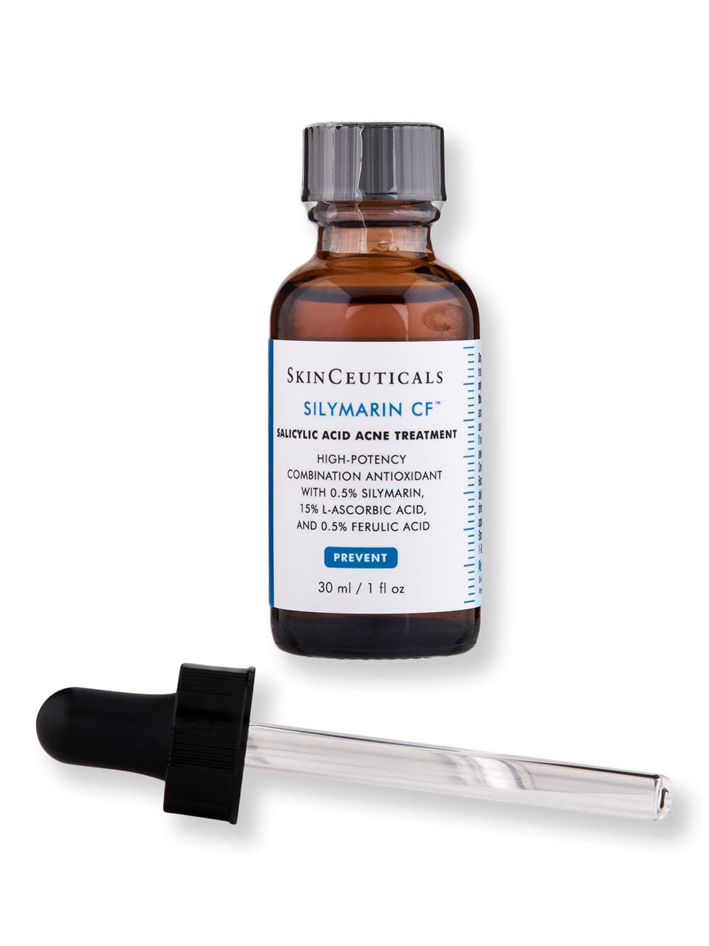 SkinCeuticals SkinCeuticals Silymarin CF Serum 1 oz 30 ml Serums 