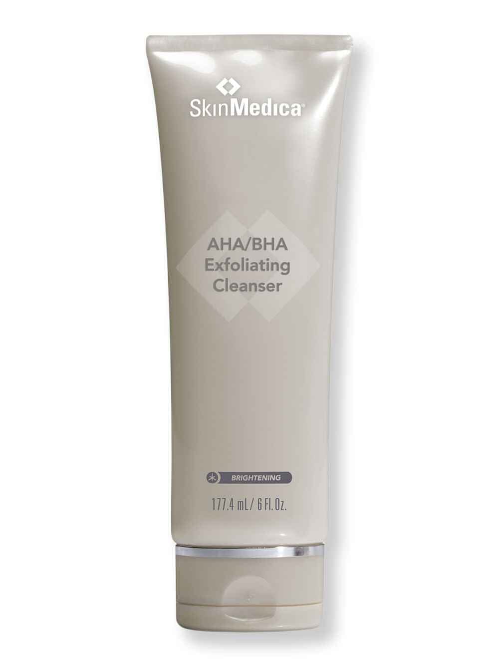 SkinMedica SkinMedica AHA BHA Exfoliating Cleanser 6 oz Face Cleansers 