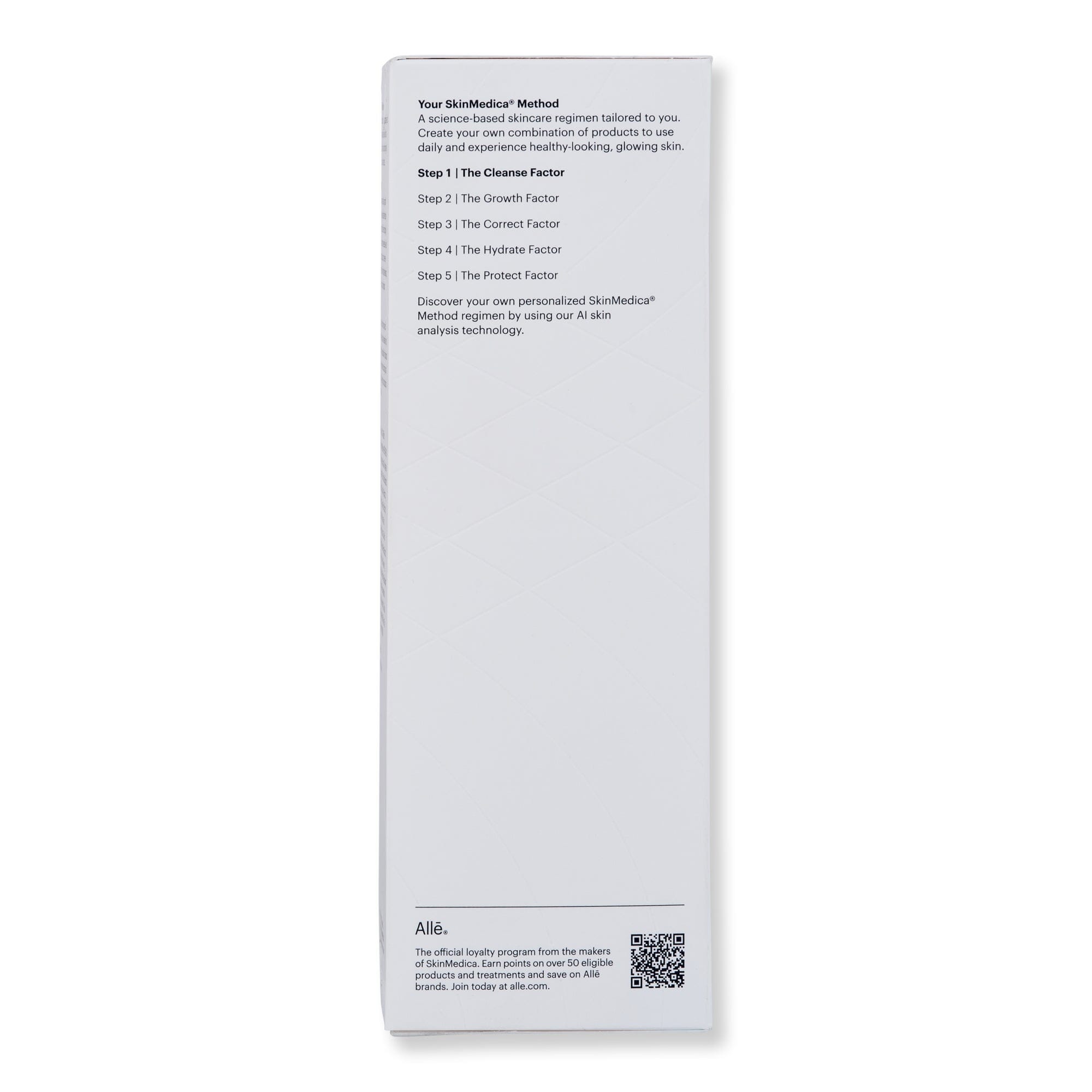 SkinMedica SkinMedica AHA BHA Exfoliating Cleanser 6 oz Face Cleansers 