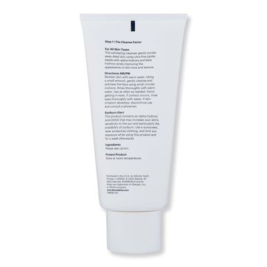 SkinMedica SkinMedica AHA BHA Exfoliating Cleanser 6 oz Face Cleansers 