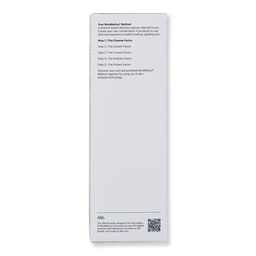 SkinMedica SkinMedica AHA/BHA Exfoliating Cleanser Face Cleansers 
