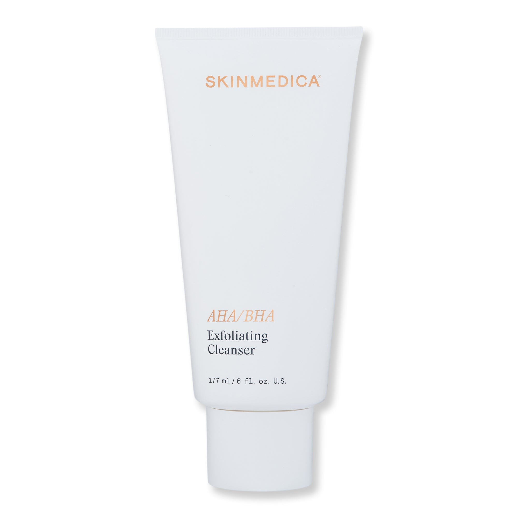 SkinMedica SkinMedica AHA/BHA Exfoliating Cleanser Face Cleansers 6 oz 