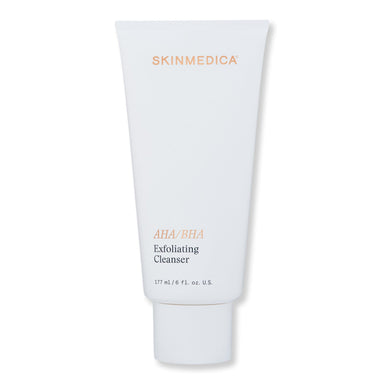 SkinMedica SkinMedica AHA/BHA Exfoliating Cleanser Face Cleansers 6 oz 
