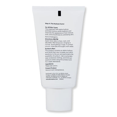 SkinMedica SkinMedica AHA/BHA Exfoliating Cream Skin Care Treatments 