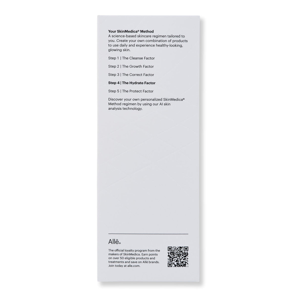 SkinMedica SkinMedica AHA/BHA Exfoliating Cream Skin Care Treatments 
