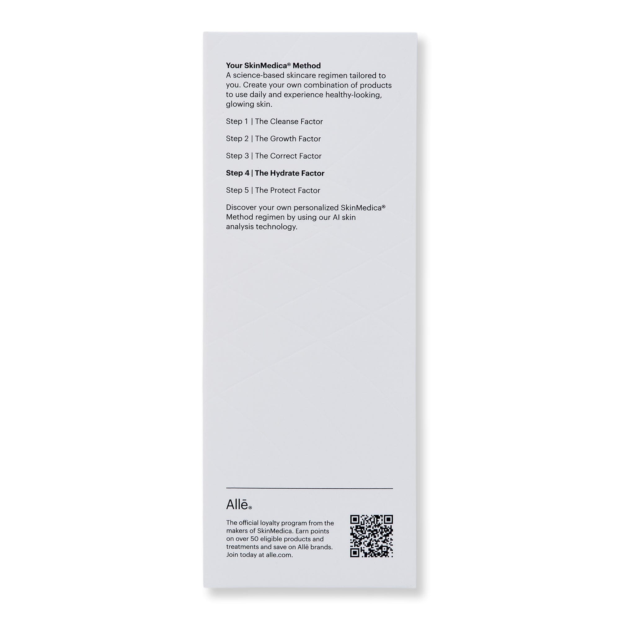 SkinMedica SkinMedica AHA/BHA Exfoliating Cream Skin Care Treatments 
