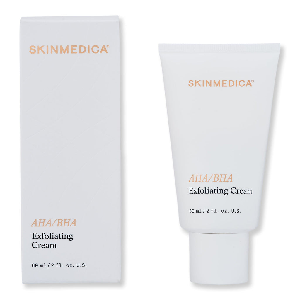 SkinMedica SkinMedica AHA/BHA Exfoliating Cream Skin Care Treatments 