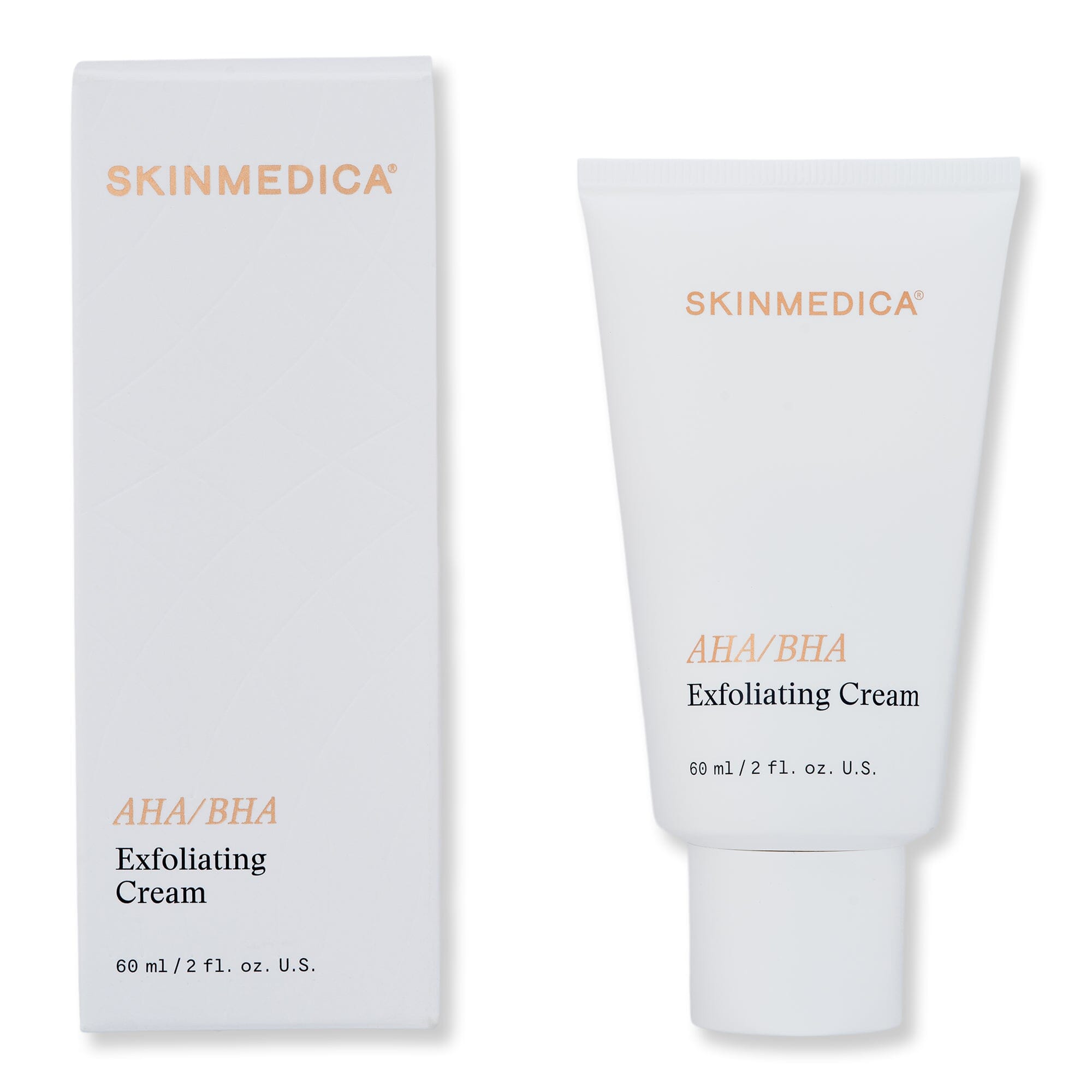 SkinMedica SkinMedica AHA/BHA Exfoliating Cream Skin Care Treatments 