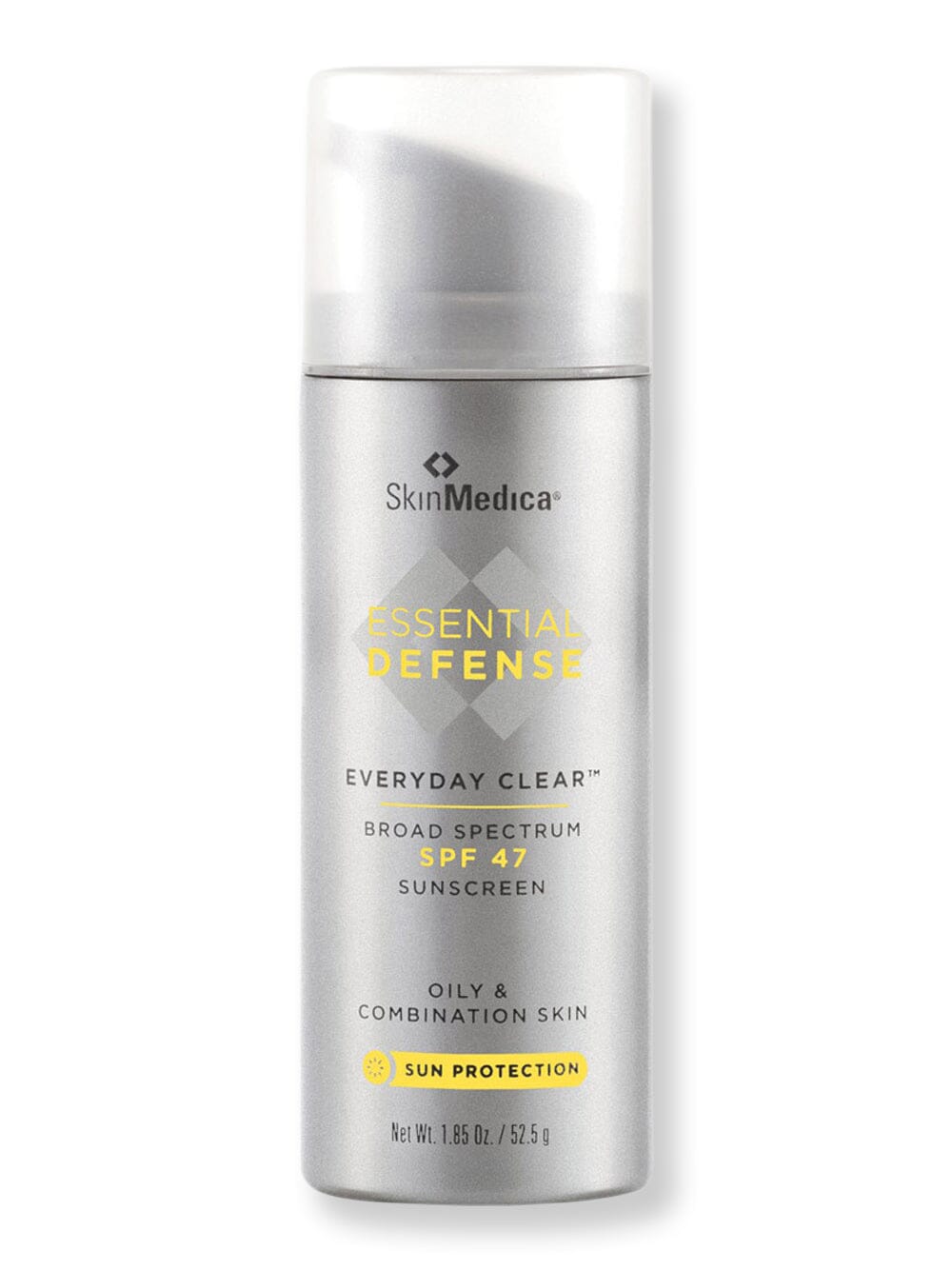SkinMedica SkinMedica Essential Defense Everyday Clear SPF 47 Face Sunscreens 1.85 oz 