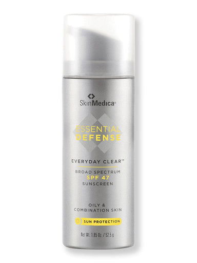 SkinMedica SkinMedica Essential Defense Everyday Clear SPF 47 Face Sunscreens 1.85 oz 