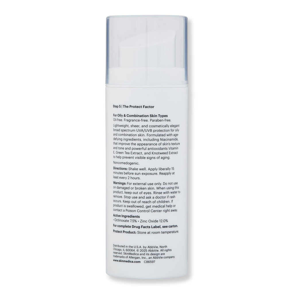 SkinMedica SkinMedica Essential Defense Everyday Clear SPF 47 Face Sunscreens 