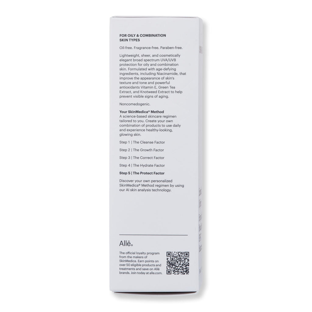 SkinMedica SkinMedica Essential Defense Everyday Clear SPF 47 Face Sunscreens 