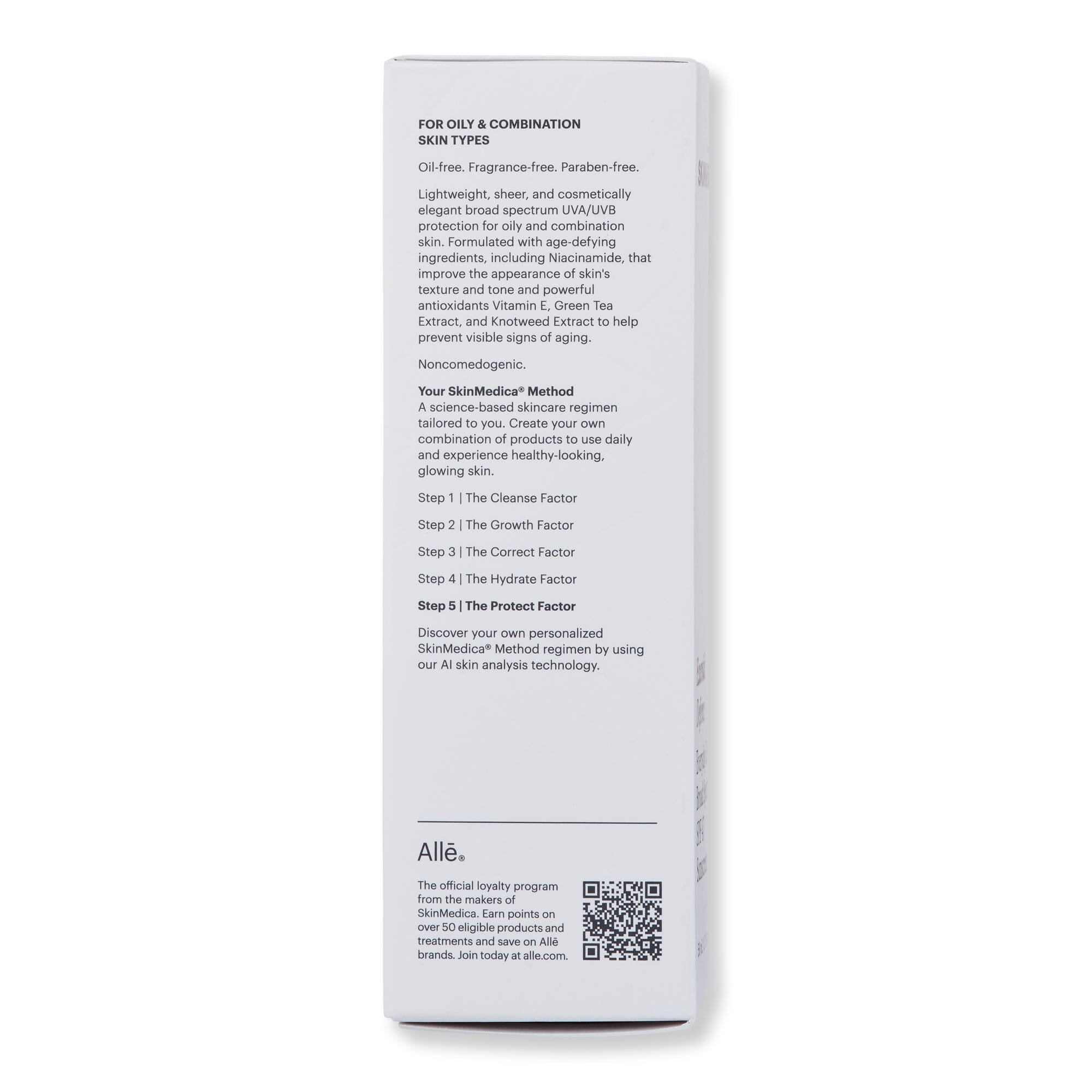 SkinMedica SkinMedica Essential Defense Everyday Clear SPF 47 Face Sunscreens 