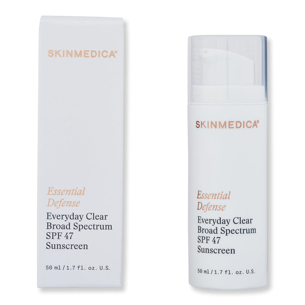 SkinMedica SkinMedica Essential Defense Everyday Clear SPF 47 Face Sunscreens 