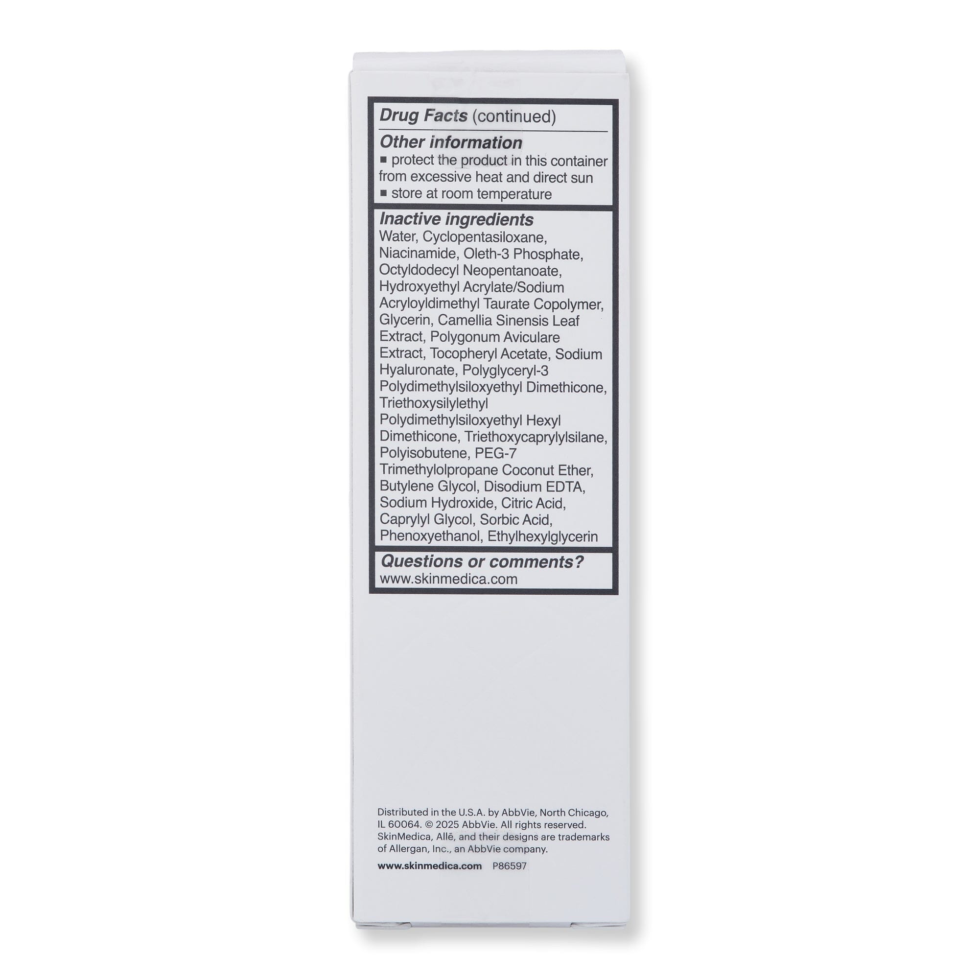 SkinMedica SkinMedica Essential Defense Everyday Clear SPF 47 Face Sunscreens 