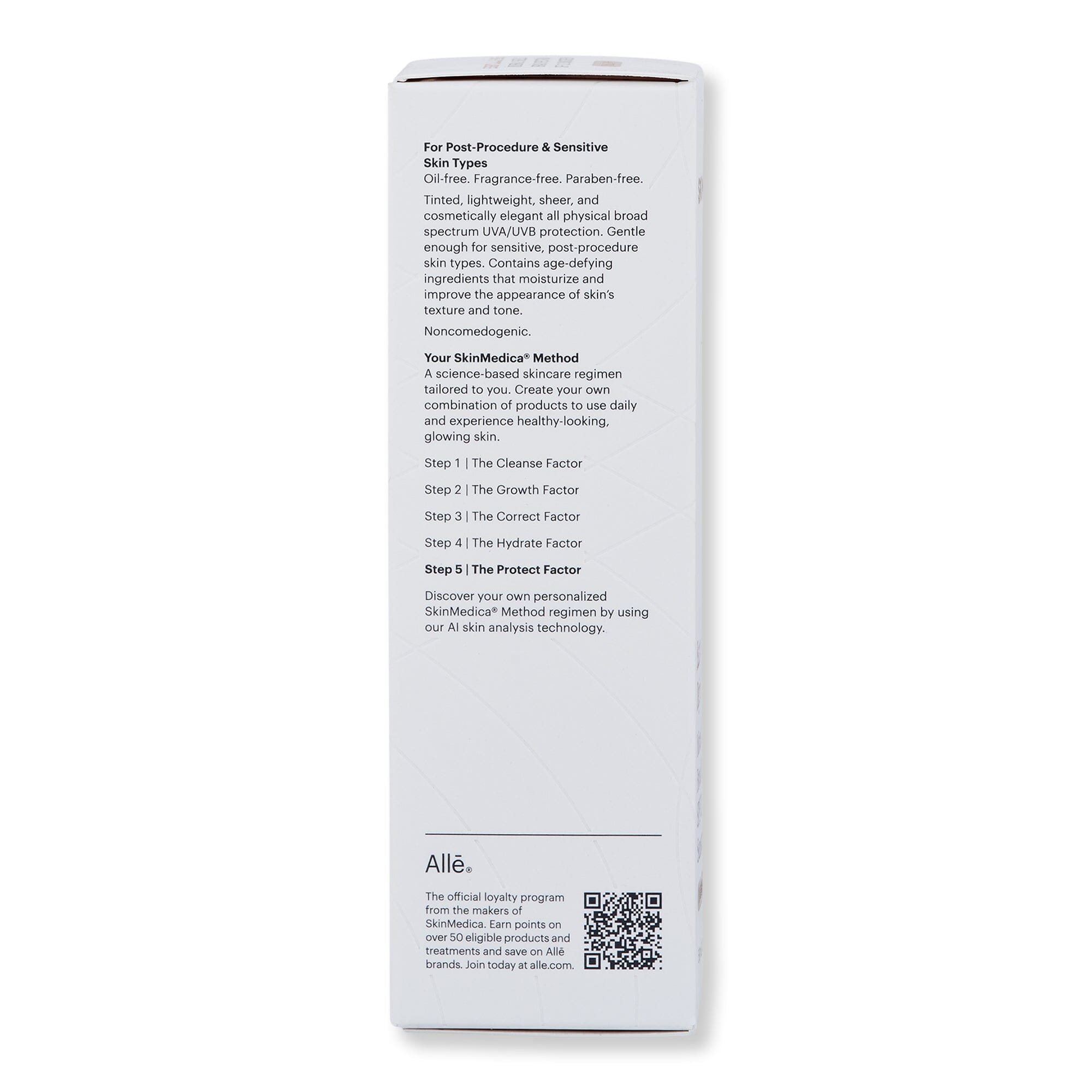 SkinMedica SkinMedica Essential Defense Mineral Shield Broad Spectrum SPF 32 Sunscreen Tinted 1.7 fl oz 50 ml Face Sunscreens 