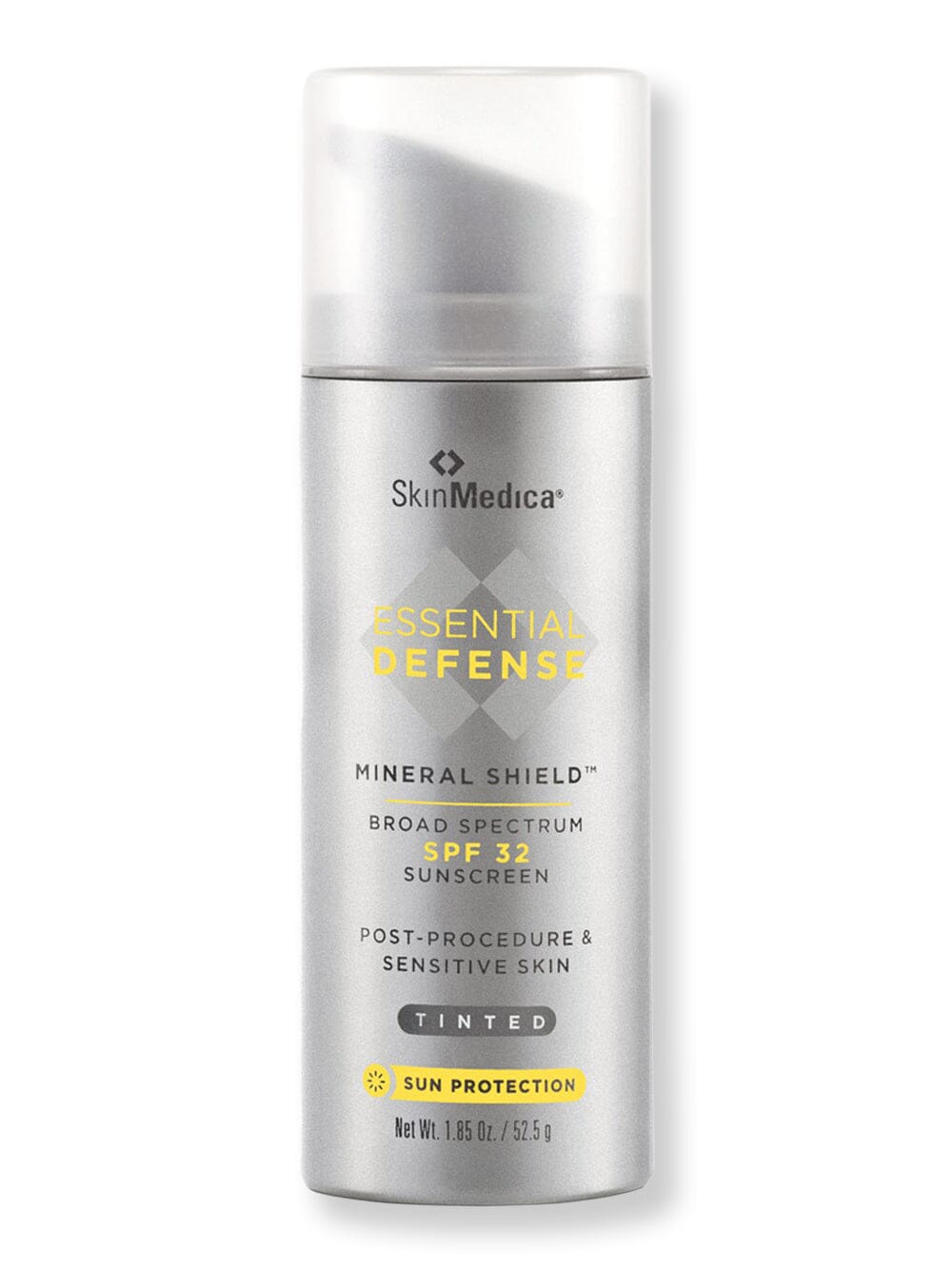SkinMedica SkinMedica Essential Defense Mineral Shield Broad Spectrum SPF 32 Sunscreen Tinted 1.7 fl oz 50 ml Face Sunscreens 
