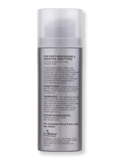 SkinMedica SkinMedica Essential Defense Mineral Shield Broad Spectrum SPF 32 Sunscreen Tinted 1.7 fl oz 50 ml Face Sunscreens 