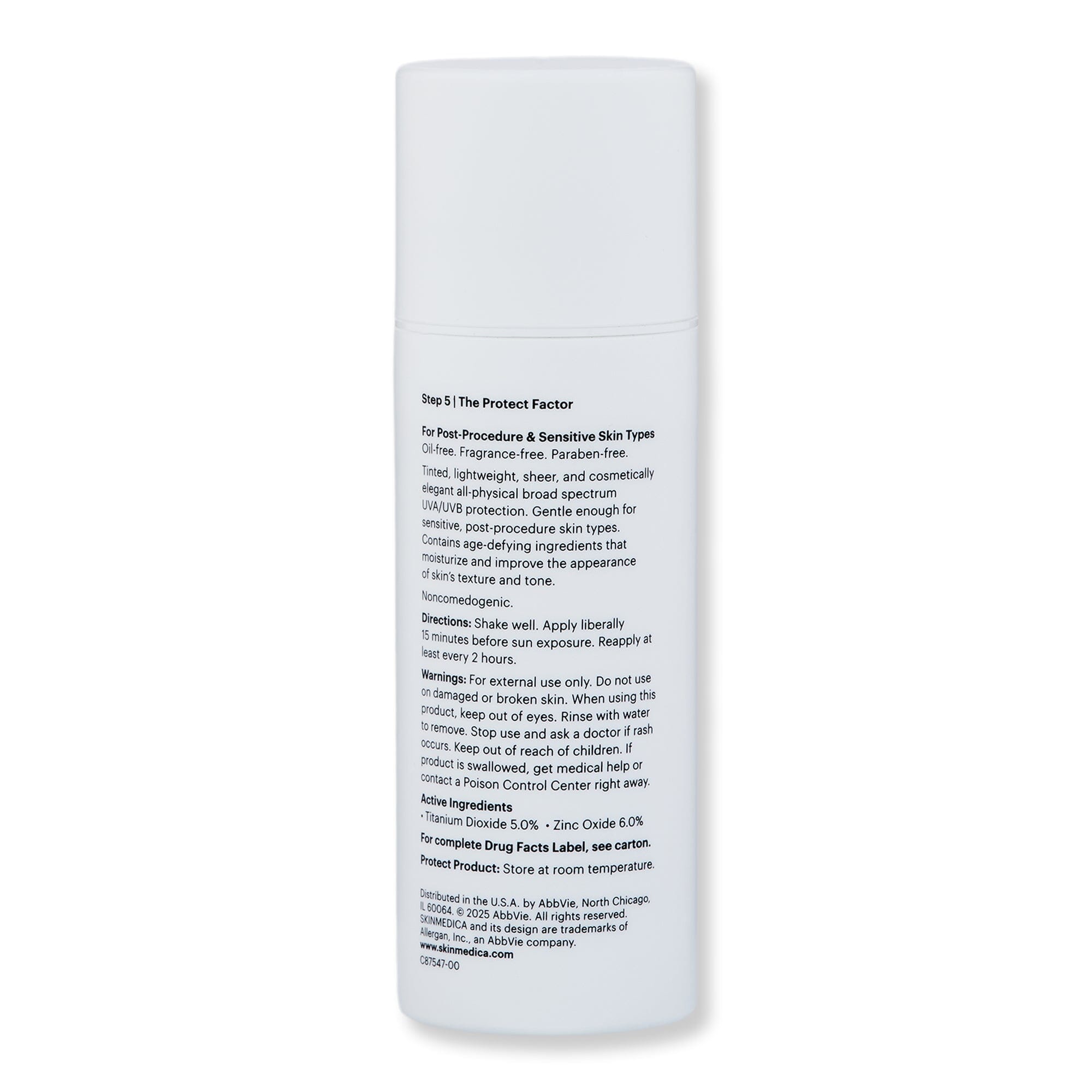 SkinMedica SkinMedica Essential Defense Mineral Shield Broad Spectrum SPF 32 Sunscreen Tinted 1.7 fl oz 50 ml Face Sunscreens 