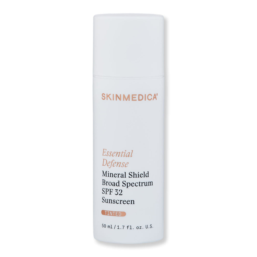SkinMedica SkinMedica Essential Defense Mineral Shield Broad Spectrum SPF 32 Sunscreen Tinted Face Sunscreens 1.7 fl oz / 50 ml 