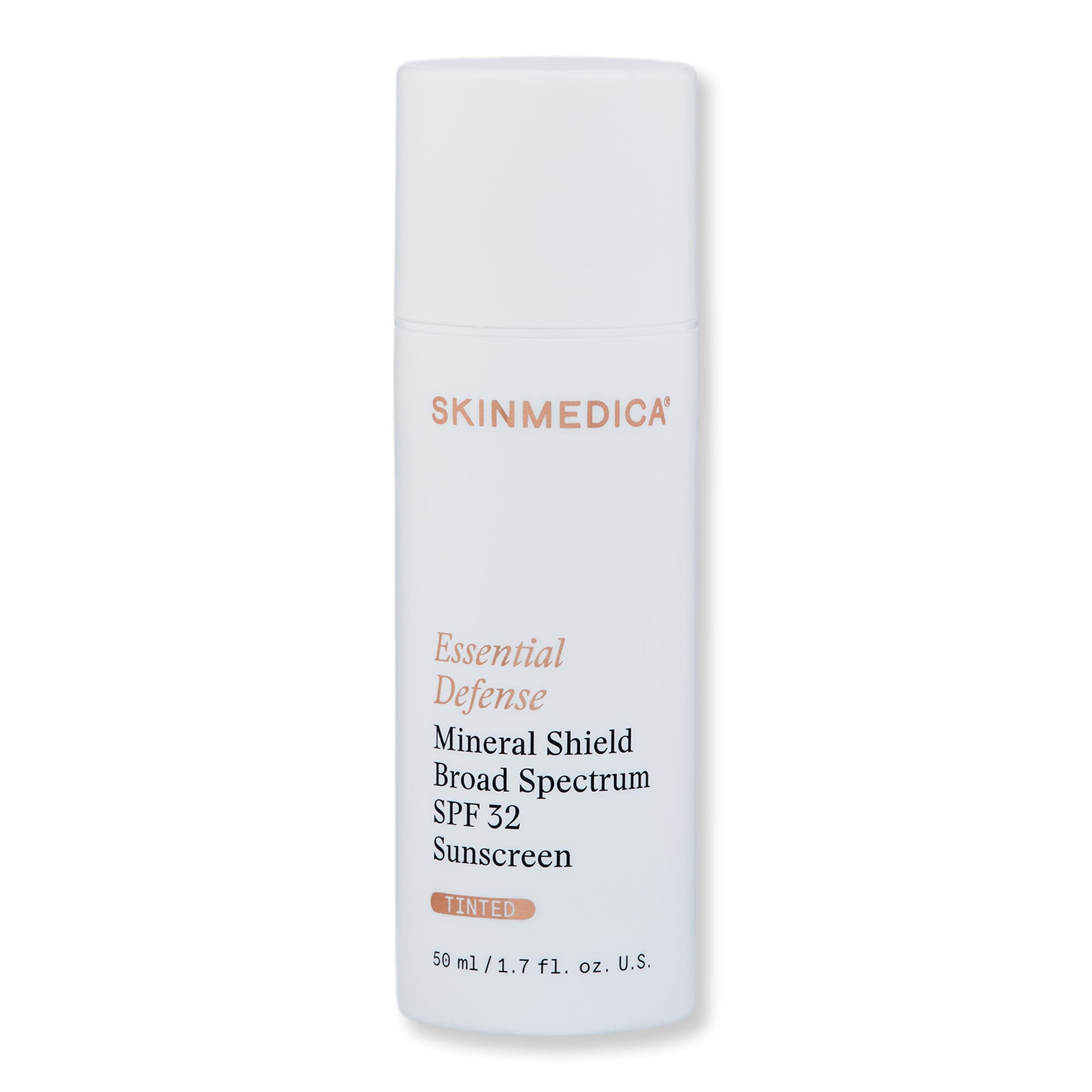 SkinMedica SkinMedica Essential Defense Mineral Shield Broad Spectrum SPF 32 Sunscreen Tinted Face Sunscreens 1.7 fl oz / 50 ml 