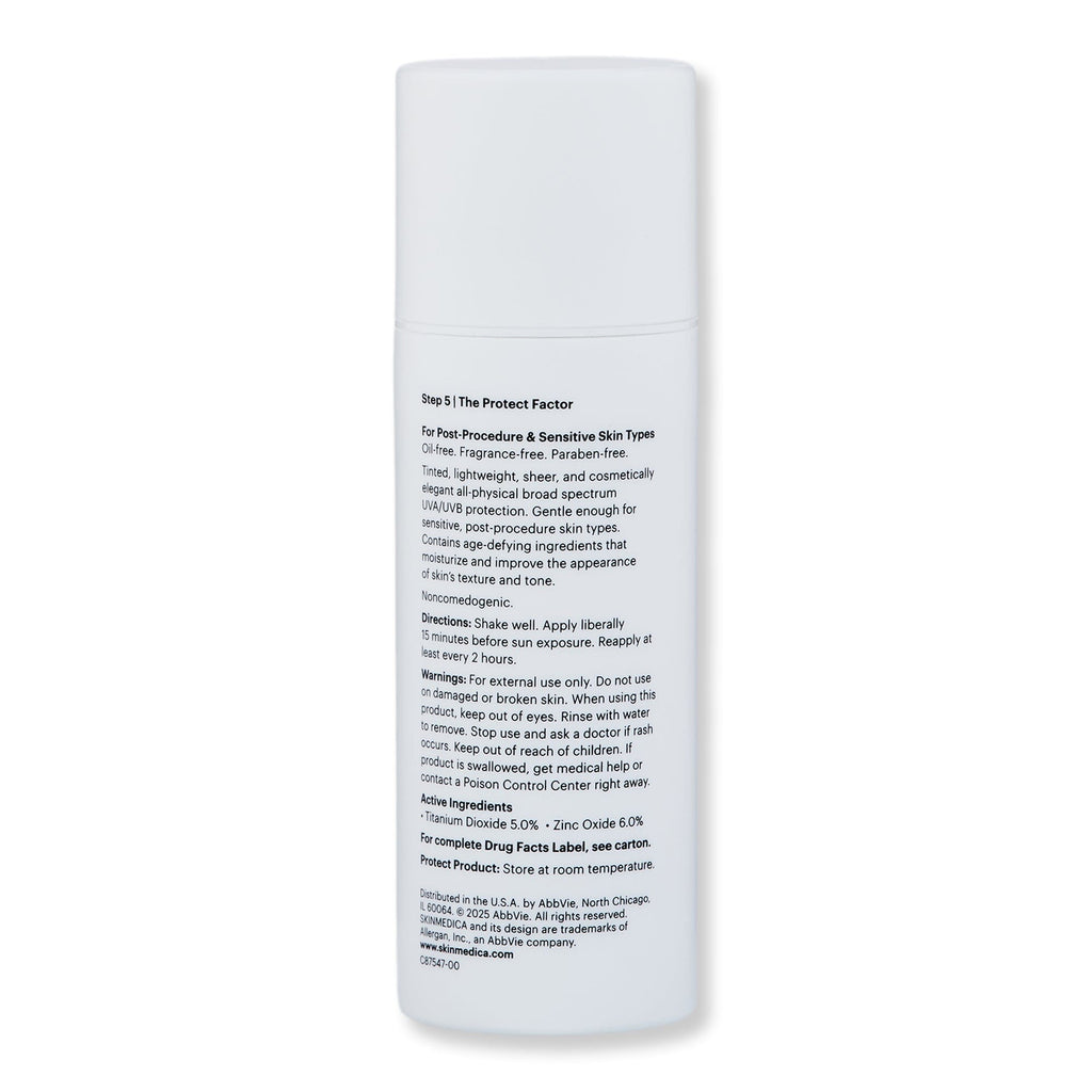 SkinMedica SkinMedica Essential Defense Mineral Shield Broad Spectrum SPF 32 Sunscreen Tinted Face Sunscreens 