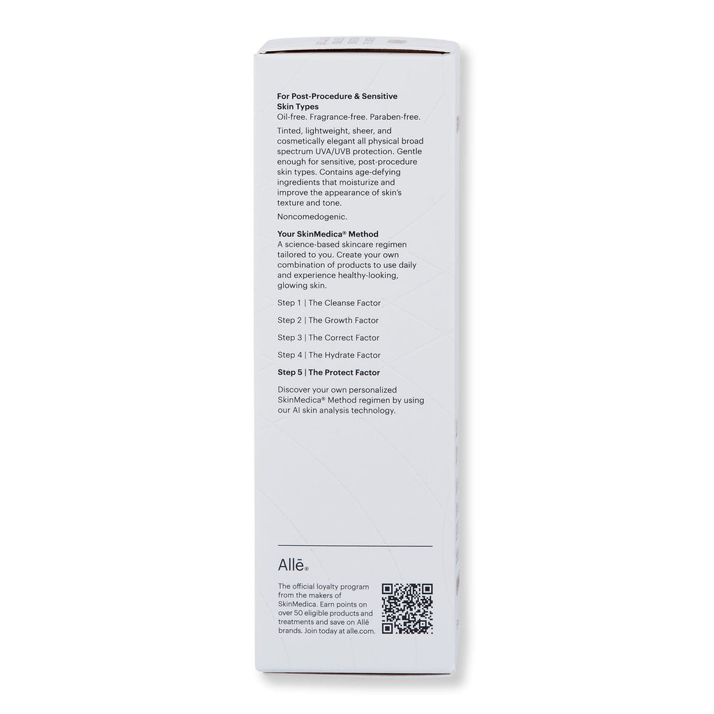 SkinMedica SkinMedica Essential Defense Mineral Shield Broad Spectrum SPF 32 Sunscreen Tinted Face Sunscreens 
