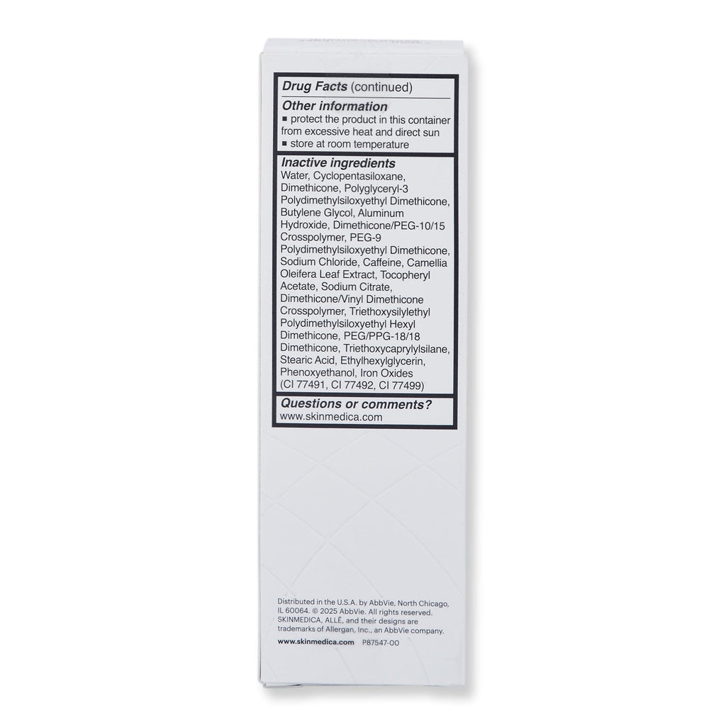 SkinMedica SkinMedica Essential Defense Mineral Shield Broad Spectrum SPF 32 Sunscreen Tinted Face Sunscreens 