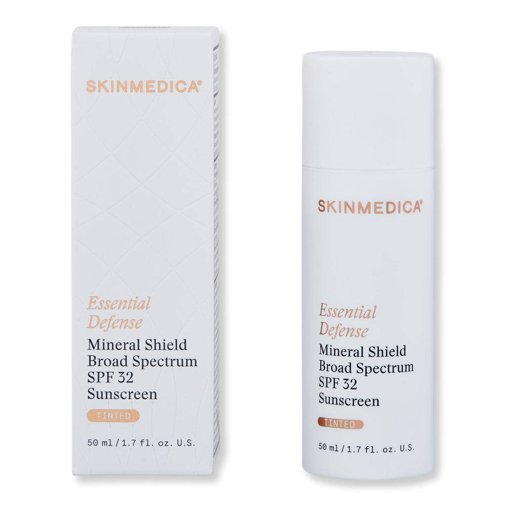 SkinMedica SkinMedica Essential Defense Mineral Shield Broad Spectrum SPF 32 Sunscreen Tinted Face Sunscreens 