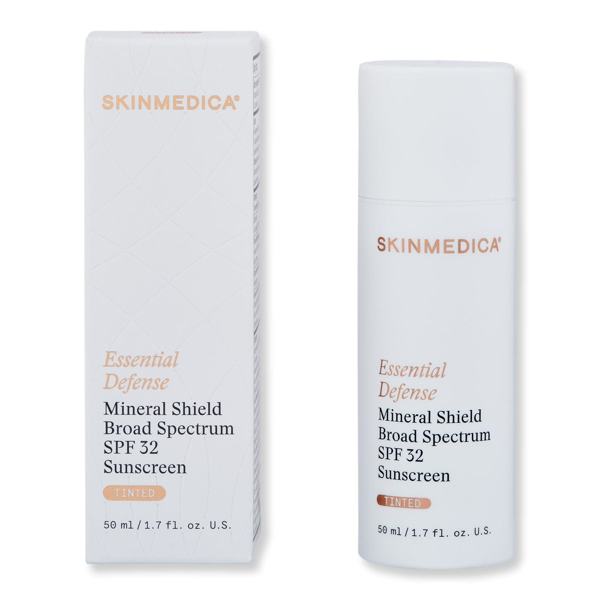 SkinMedica SkinMedica Essential Defense Mineral Shield Broad Spectrum SPF 32 Sunscreen Tinted Face Sunscreens 