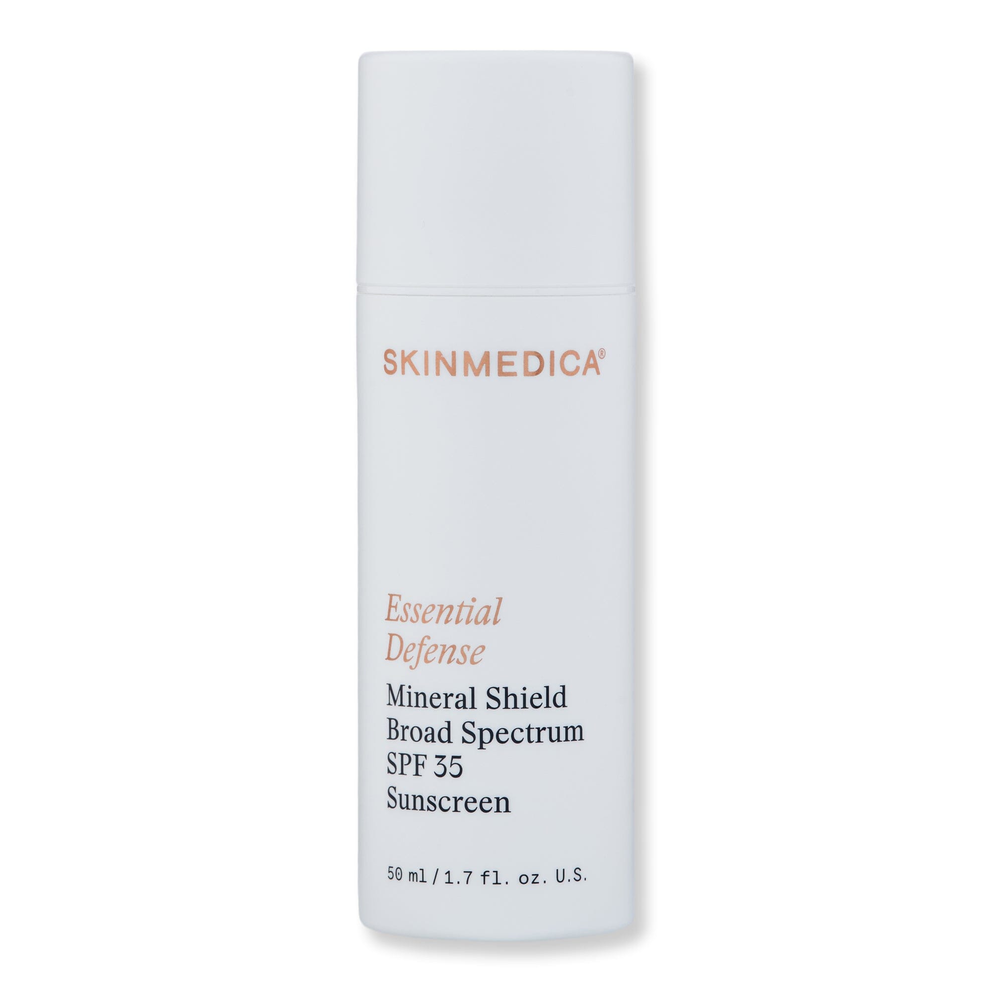 SkinMedica SkinMedica Essential Defense Mineral Shield Broad Spectrum SPF 35 Sunscreen Face Sunscreens 1.7 oz / 50 ml 