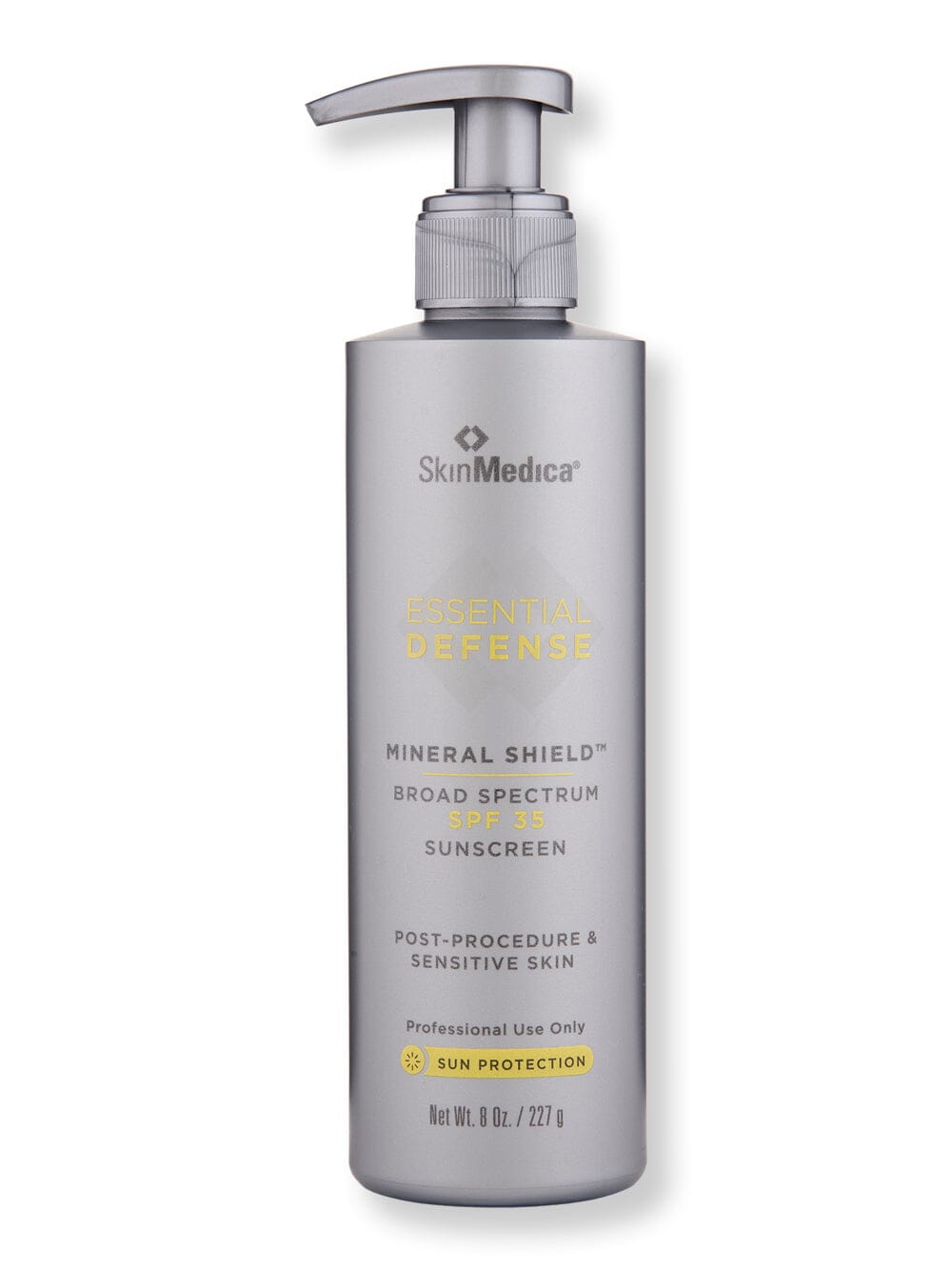 SkinMedica SkinMedica Essential Defense Mineral Shield Broad Spectrum SPF 35 Sunscreen Face Sunscreens 8 oz 