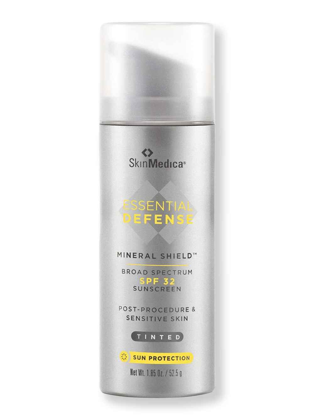 SkinMedica SkinMedica Essential Defense Mineral Shield SPF 32 Tinted 1.85 oz Body Sunscreens 