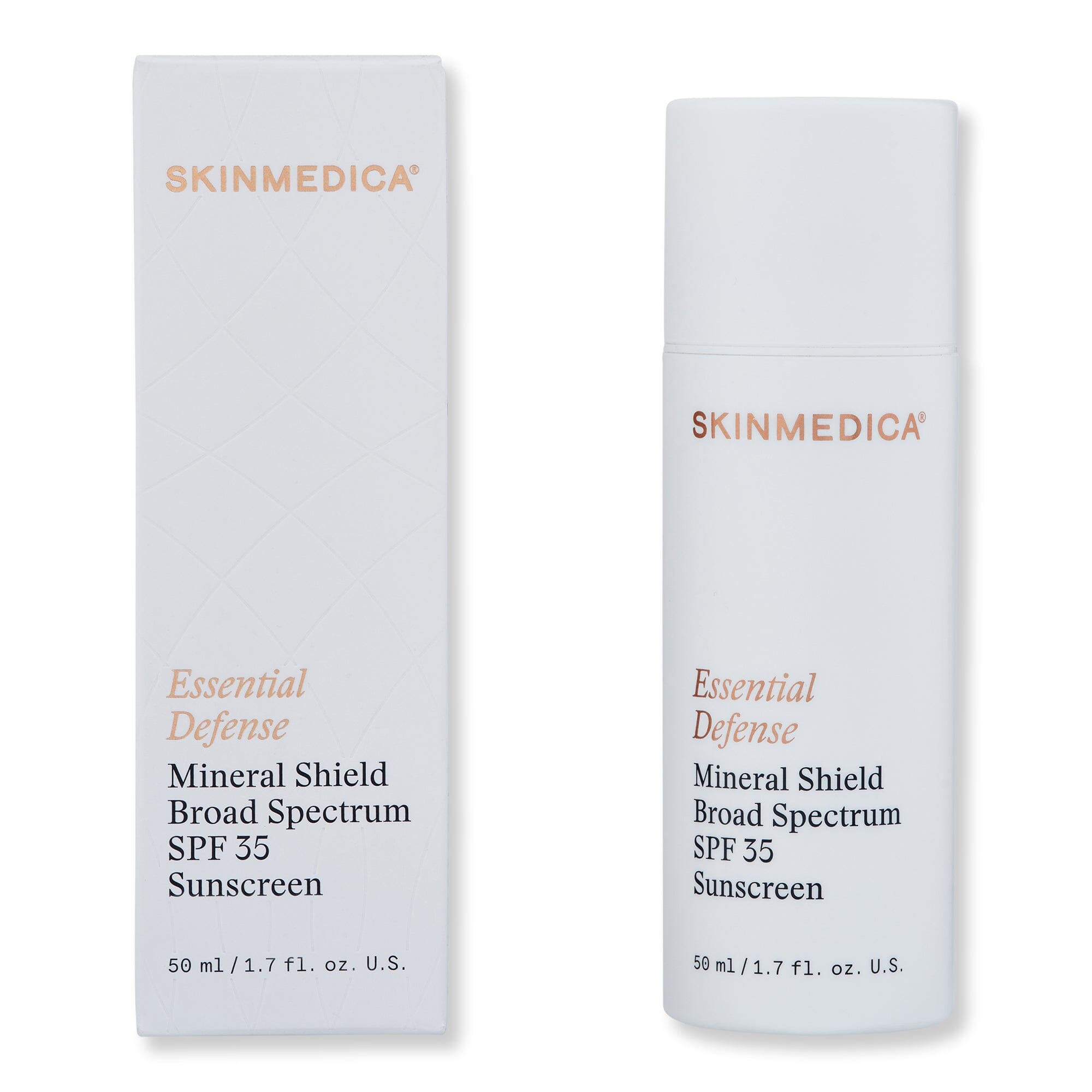 SkinMedica SkinMedica Essential Defense Mineral Shield SPF 35 1.7 oz Face Sunscreens 