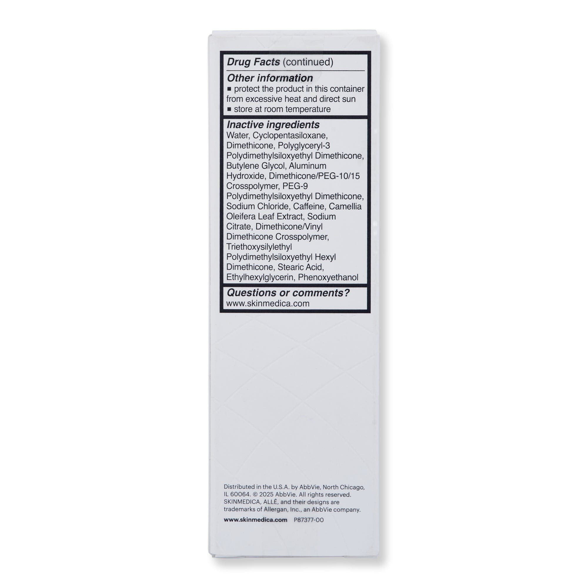 SkinMedica SkinMedica Essential Defense Mineral Shield SPF 35 1.7 oz Face Sunscreens 