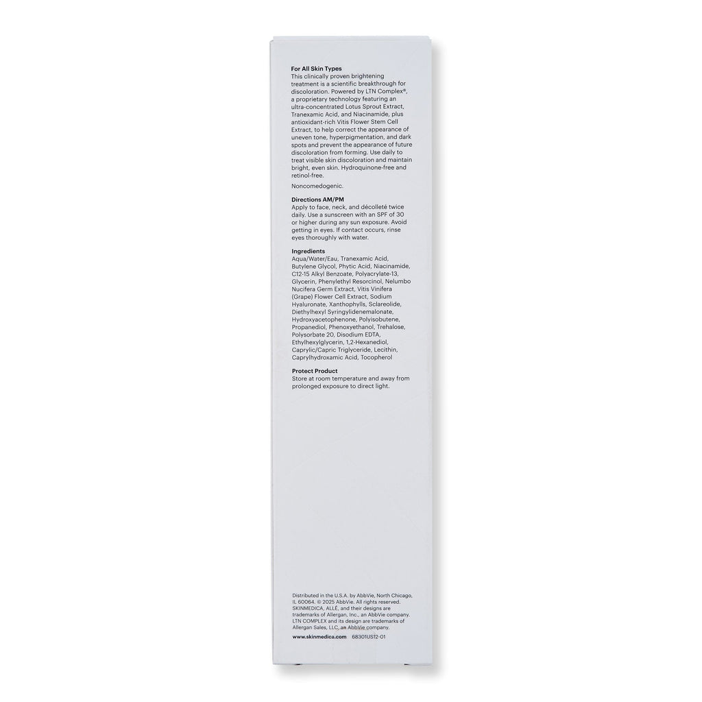 SkinMedica SkinMedica Even & Correct Advanced Brightening Treatment Skin Care Treatments 